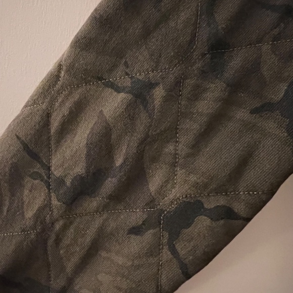 RL Quilted Cotton Field Jacket - Picture 2 of 5